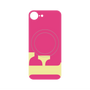 プレミアムパネル with SnapMag［ オリジナル - initial color - F pink ］
