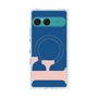 プレミアムパネル with SnapMag［ オリジナル - initial color - F navy ］