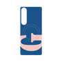 プレミアムパネル with SnapMag［ オリジナル - initial color - G navy ］