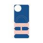 プレミアムパネル with SnapMag［ オリジナル - initial color - H navy ］