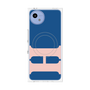 プレミアムパネル with SnapMag［ オリジナル - initial color - H navy ］