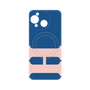 プレミアムパネル with SnapMag［ オリジナル - initial color - H navy ］