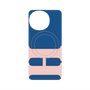 プレミアムパネル with SnapMag［ オリジナル - initial color - H navy ］
