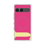 プレミアムパネル with SnapMag［ オリジナル - initial color - J pink ］