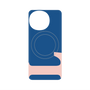 プレミアムパネル with SnapMag［ オリジナル - initial color - L navy ］