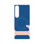 プレミアムパネル with SnapMag［ オリジナル - initial color - L navy ］