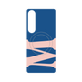 プレミアムパネル with SnapMag［ オリジナル - initial color - M navy ］