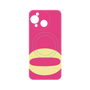 プレミアムパネル with SnapMag［ オリジナル - initial color - O pink ］