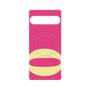 プレミアムパネル with SnapMag［ オリジナル - initial color - O pink ］