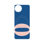 プレミアムパネル with SnapMag［ オリジナル - initial color - Q navy ］