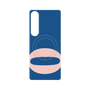プレミアムパネル with SnapMag［ オリジナル - initial color - Q navy ］