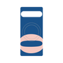 プレミアムパネル with SnapMag［ オリジナル - initial color - Q navy ］