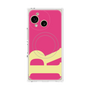 プレミアムパネル with SnapMag［ オリジナル - initial color - R pink ］