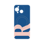 プレミアムパネル with SnapMag［ オリジナル - initial color - R navy ］