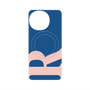 プレミアムパネル with SnapMag［ オリジナル - initial color - R navy ］