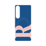 プレミアムパネル with SnapMag［ オリジナル - initial color - R navy ］