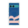 プレミアムパネル with SnapMag［ オリジナル - initial color - R navy ］