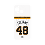 プレミアムパネル with SnapMag［ 読売ジャイアンツ - #48 LUCIANO - ホーム ］