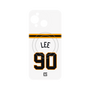 プレミアムパネル with SnapMag［ 読売ジャイアンツ - #90 LEE - ホーム ］
