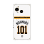 プレミアムパネル with SnapMag［ 読売ジャイアンツ - #101 NISHIMURA - ホーム ］