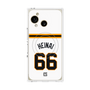 プレミアムパネル with SnapMag［ 読売ジャイアンツ - #66 HEINAI - ホーム ］