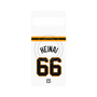 プレミアムパネル with SnapMag［ 読売ジャイアンツ - #66 HEINAI - ホーム ］