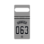 プレミアムパネル with SnapMag［ 読売ジャイアンツ - #063 HANADA - ビジター ］