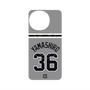 プレミアムパネル with SnapMag［ 読売ジャイアンツ - #36 YAMASHIRO - ビジター ］