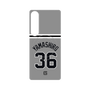 プレミアムパネル with SnapMag［ 読売ジャイアンツ - #36 YAMASHIRO - ビジター ］
