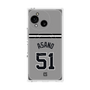 プレミアムパネル with SnapMag［ 読売ジャイアンツ - #51 ASANO - ビジター ］