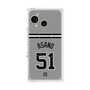 プレミアムパネル with SnapMag［ 読売ジャイアンツ - #51 ASANO - ビジター ］