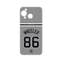 プレミアムパネル with SnapMag［ 読売ジャイアンツ - #86 WHEELER - ビジター ］
