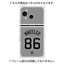 プレミアムパネル with SnapMag［ 読売ジャイアンツ - #86 WHEELER - ビジター ］