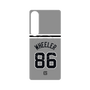 プレミアムパネル with SnapMag［ 読売ジャイアンツ - #86 WHEELER - ビジター ］