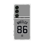 プレミアムパネル with SnapMag［ 読売ジャイアンツ - #86 WHEELER - ビジター ］