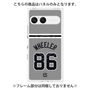 プレミアムパネル with SnapMag［ 読売ジャイアンツ - #86 WHEELER - ビジター ］