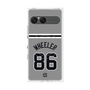 プレミアムパネル with SnapMag［ 読売ジャイアンツ - #86 WHEELER - ビジター ］
