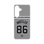 プレミアムパネル with SnapMag［ 読売ジャイアンツ - #86 WHEELER - ビジター ］