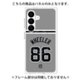 プレミアムパネル with SnapMag［ 読売ジャイアンツ - #86 WHEELER - ビジター ］
