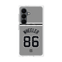 プレミアムパネル with SnapMag［ 読売ジャイアンツ - #86 WHEELER - ビジター ］
