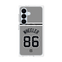 プレミアムパネル with SnapMag［ 読売ジャイアンツ - #86 WHEELER - ビジター ］