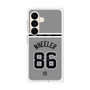 プレミアムパネル with SnapMag［ 読売ジャイアンツ - #86 WHEELER - ビジター ］