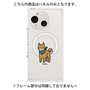プレミアムパネル with SnapMag［ オリジナル - CASEPLAYイヌ - shiba ］