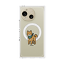 プレミアムパネル with SnapMag［ オリジナル - CASEPLAYイヌ - shiba ］