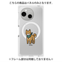 プレミアムパネル with SnapMag［ オリジナル - CASEPLAYイヌ - shiba ］