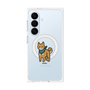 プレミアムパネル with SnapMag［ オリジナル - CASEPLAYイヌ - shiba ］