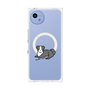 プレミアムパネル with SnapMag［ オリジナル - CASEPLAYイヌ - border collie ］