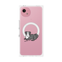 プレミアムパネル with SnapMag［ オリジナル - CASEPLAYイヌ - border collie ］
