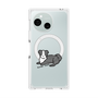 プレミアムパネル with SnapMag［ オリジナル - CASEPLAYイヌ - border collie ］