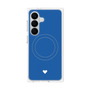 プレミアムパネル with SnapMag［ オリジナル - 推し色ハート - ブルー ］